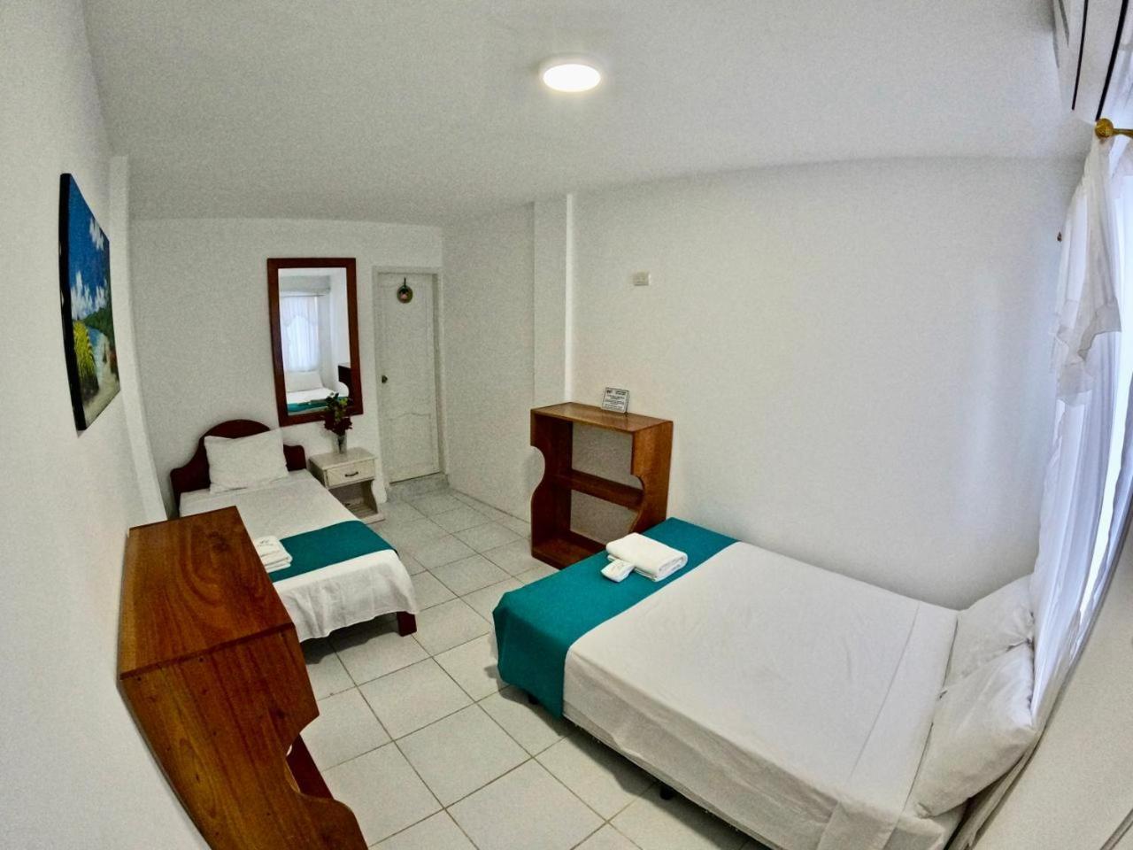 Galapagos Isabela Hotel Loja Puerto Villamil Exterior photo