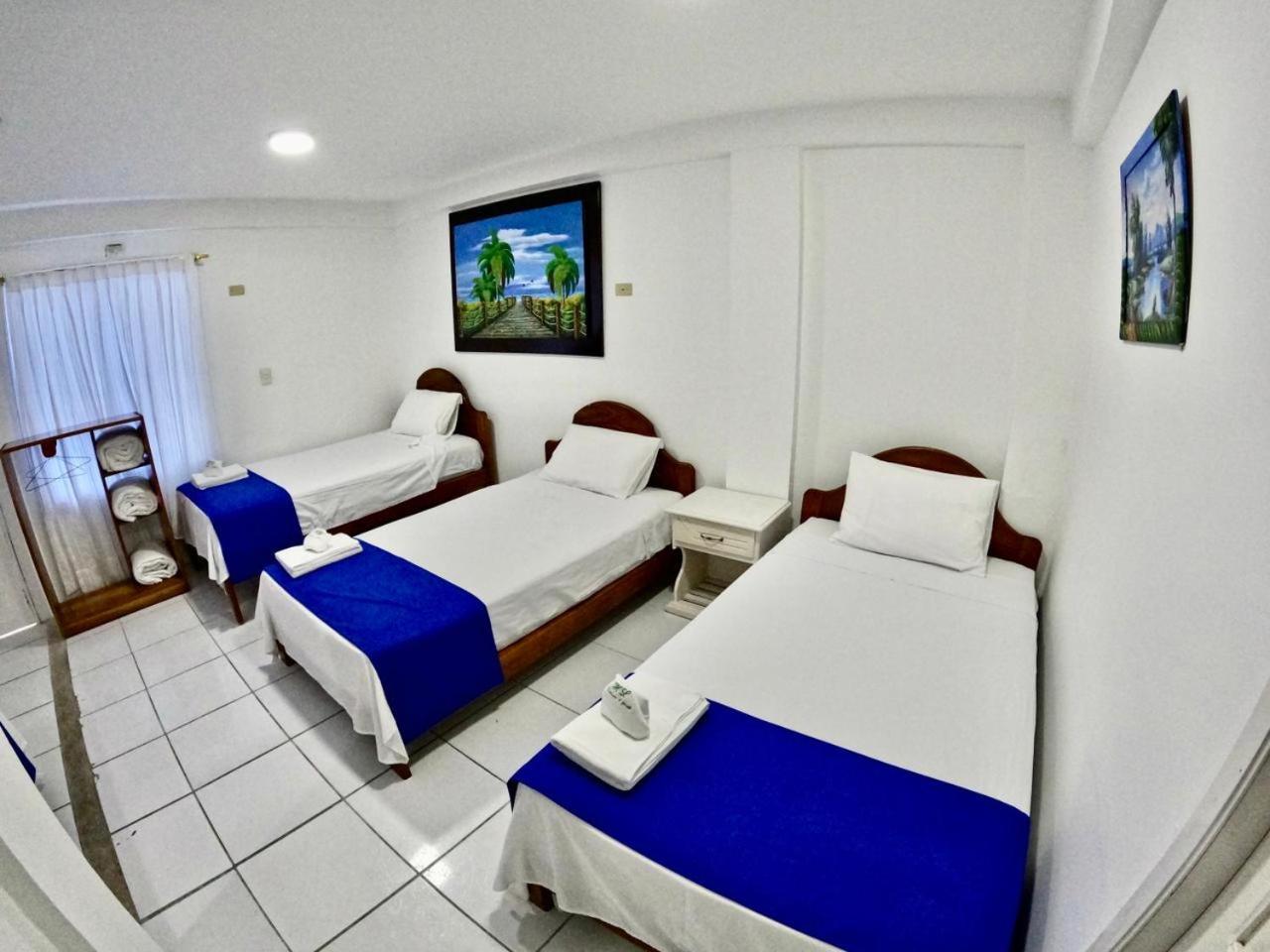 Galapagos Isabela Hotel Loja Puerto Villamil Exterior photo