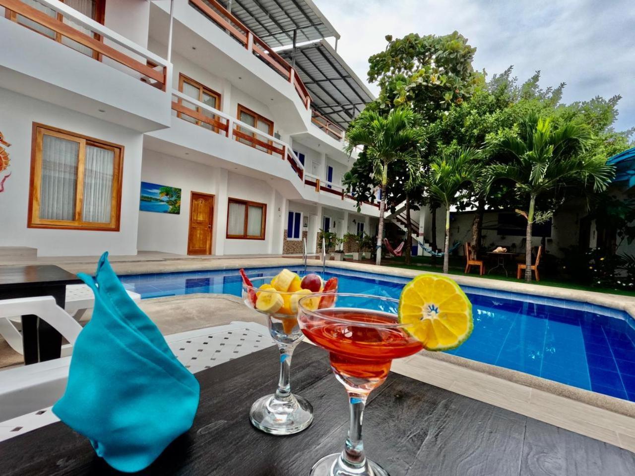 Galapagos Isabela Hotel Loja Puerto Villamil Exterior photo