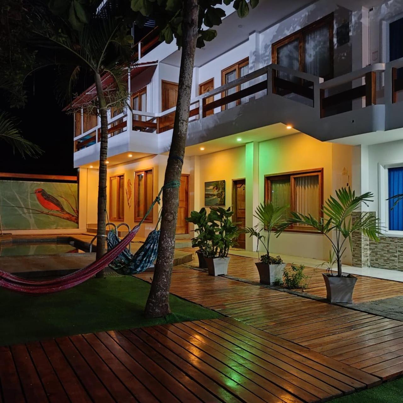 Galapagos Isabela Hotel Loja Puerto Villamil Exterior photo