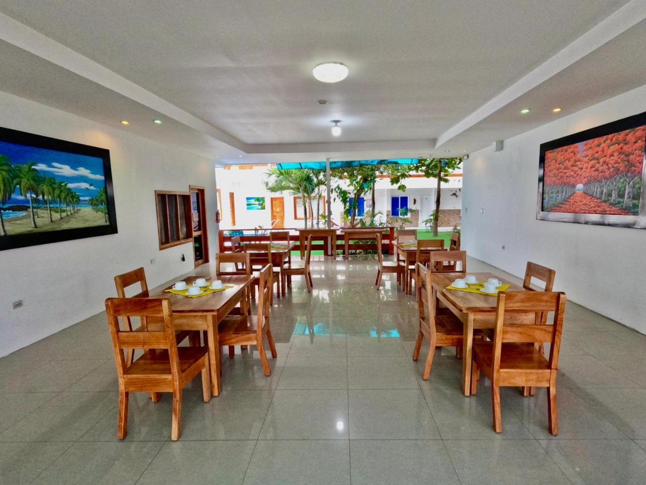 Galapagos Isabela Hotel Loja Puerto Villamil Exterior photo