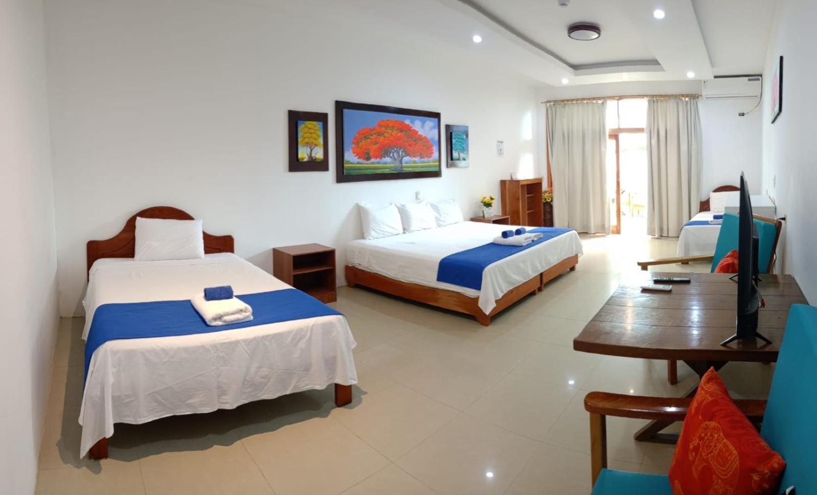 Galapagos Isabela Hotel Loja Puerto Villamil Exterior photo