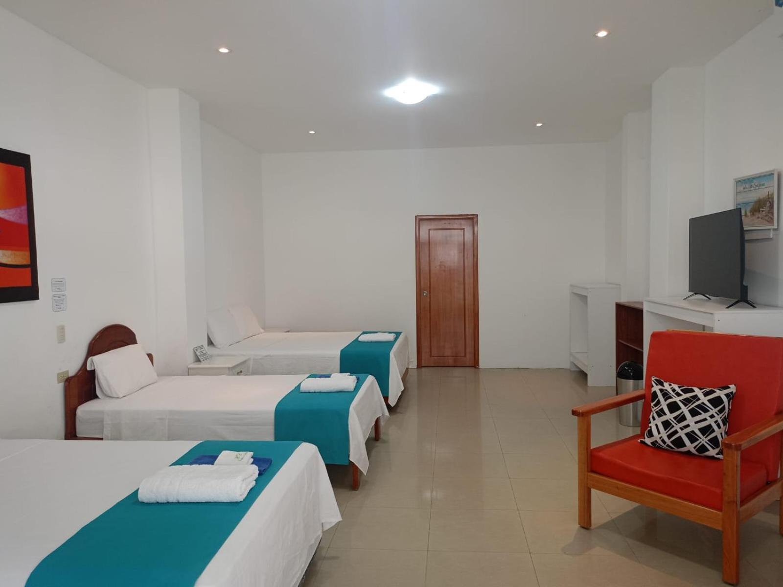 Galapagos Isabela Hotel Loja Puerto Villamil Exterior photo